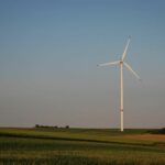 Windkraftanlagen im Kölner Norden